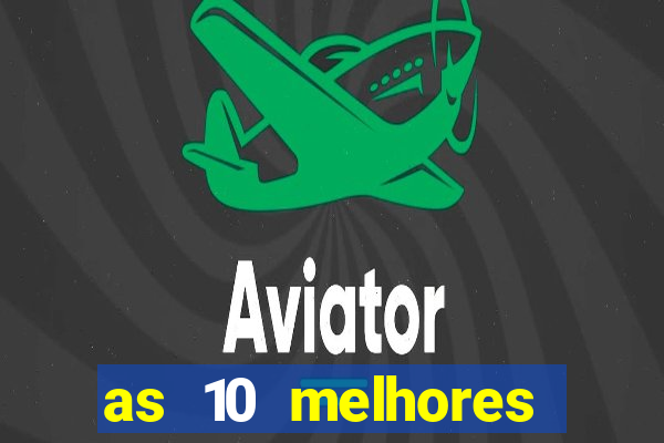 as 10 melhores plataformas de jogos
